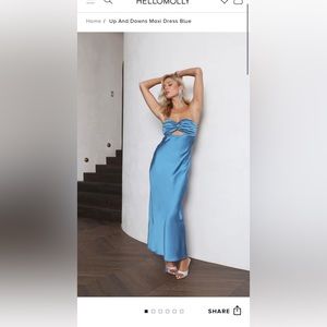 selling this brand new formal dress! so cute, just didn't fit me right